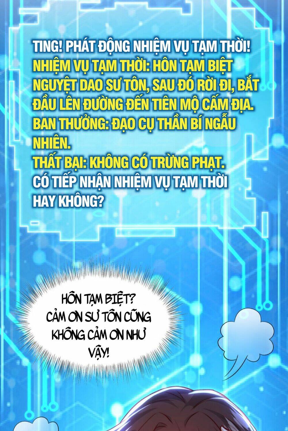 Bắt Đầu Thổ Lộ Với Mỹ Nữ Sư Tôn Chương 47 Ảnh 15