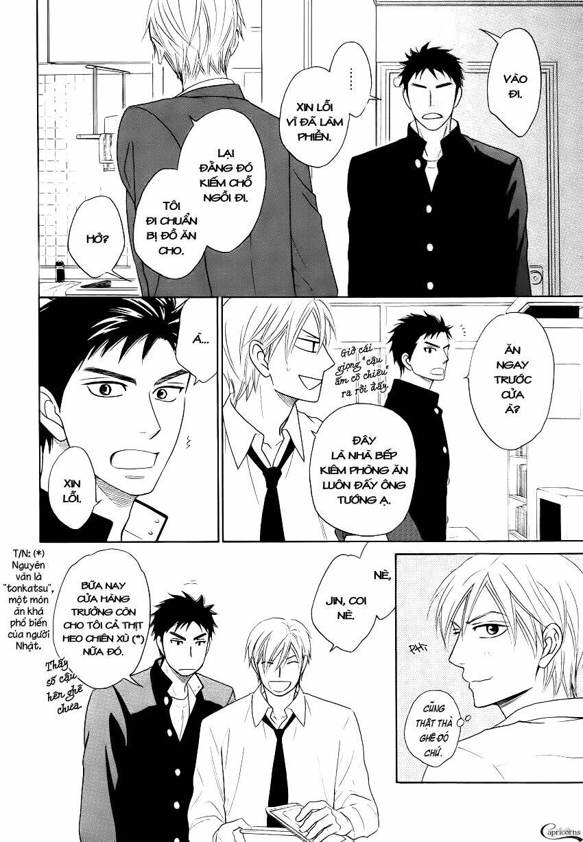 Heart No Kakurega Chương 9 Ảnh 22