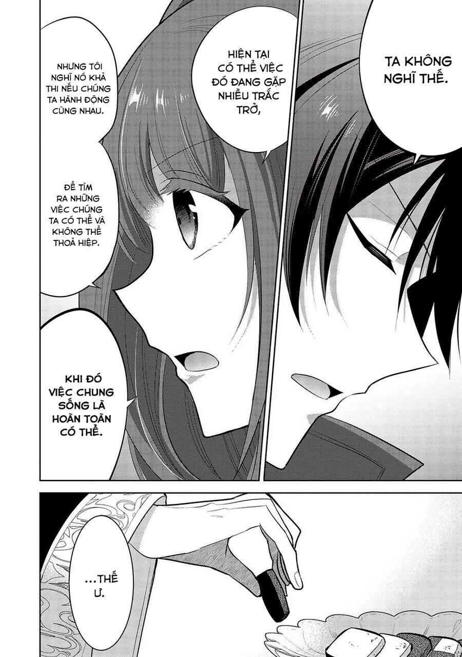 Maou No Ore Ga Dorei Elf Wo Yome Ni Shitanda Ga, Dou Medereba Ii? Chương 58 Ảnh 17