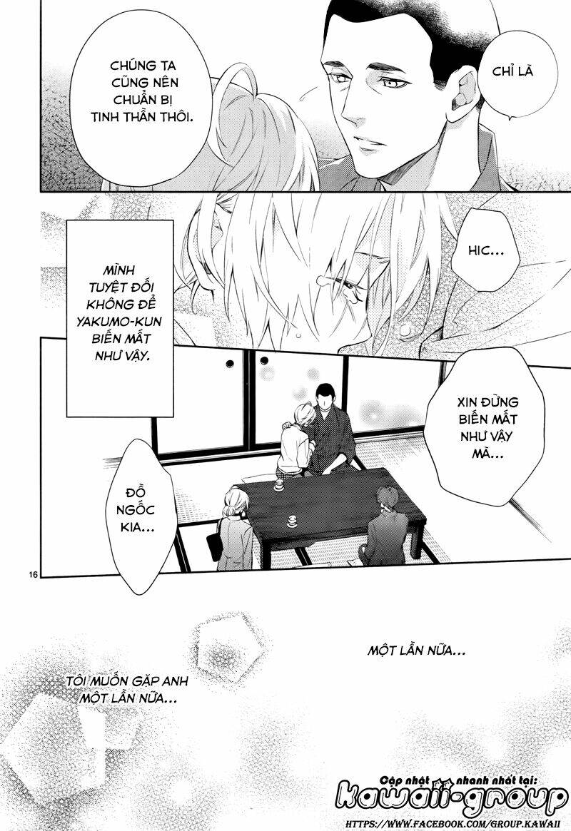 Shinrei Tantei Yakumo - Thám Tử Tâm Linh Season 1 Chương 42 Ảnh 20