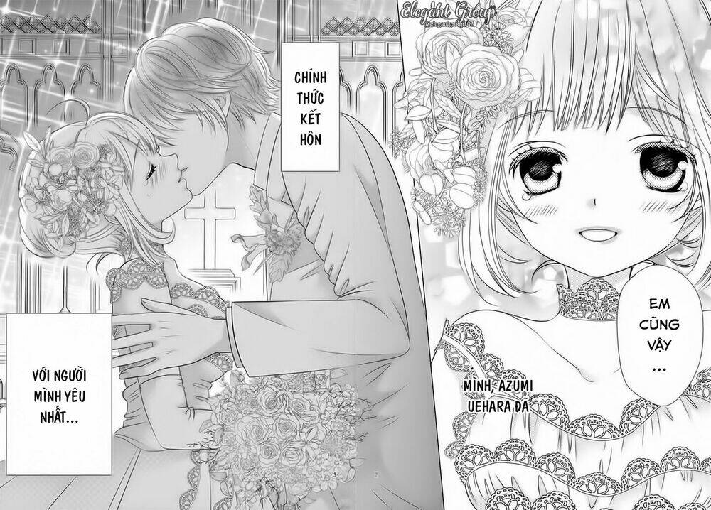 Doukyuusei! Zutto Kimi Ga Suki Data Chương 1 Ảnh 6