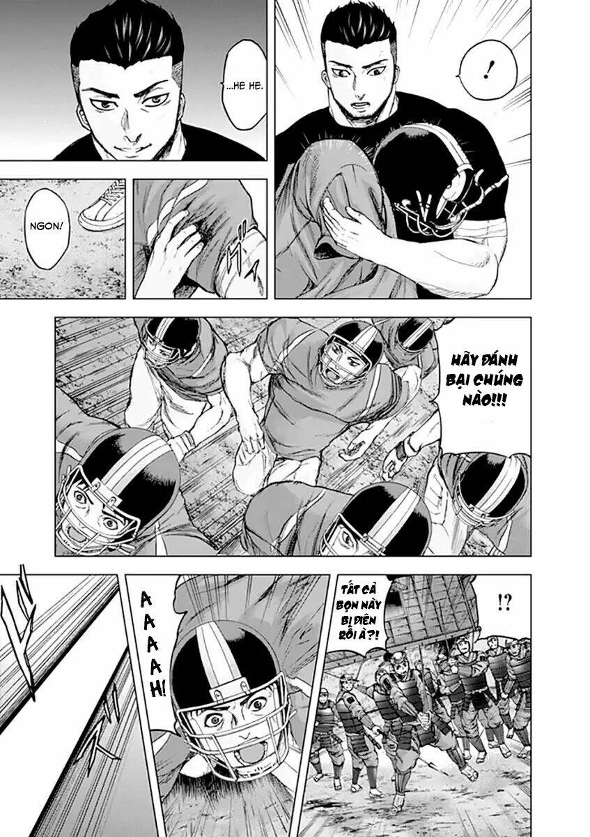 Gunjou Senki Chương 27 Ảnh 4