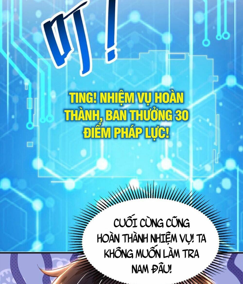 Bắt Đầu Thổ Lộ Với Mỹ Nữ Sư Tôn Chương 39 Ảnh 46