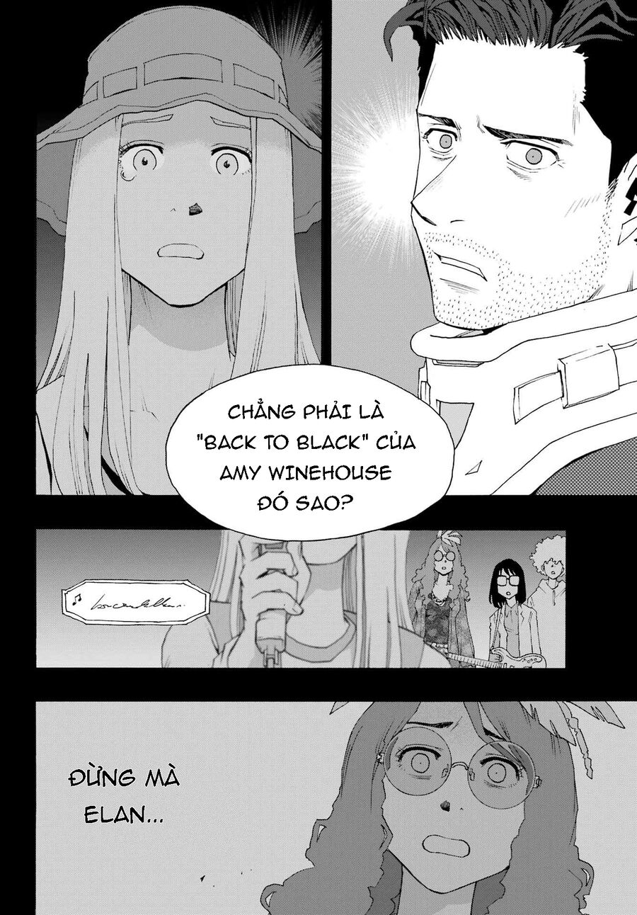 Shiori Experience - Jimi Na Watashi To Hen Na Oji-San Chương 96 Ảnh 11