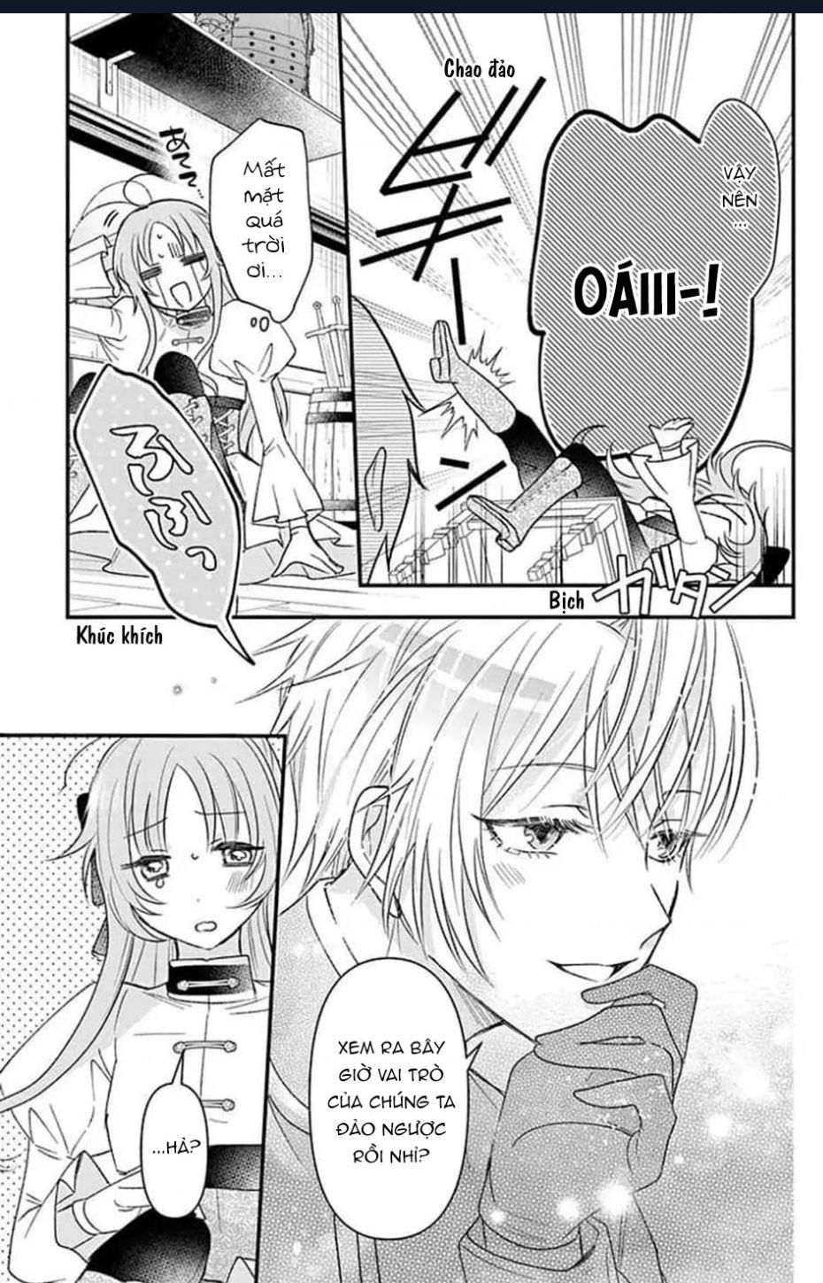 Hikikomori Hime To Dokuzetsu Kishi-Sama Chương 5 Ảnh 29