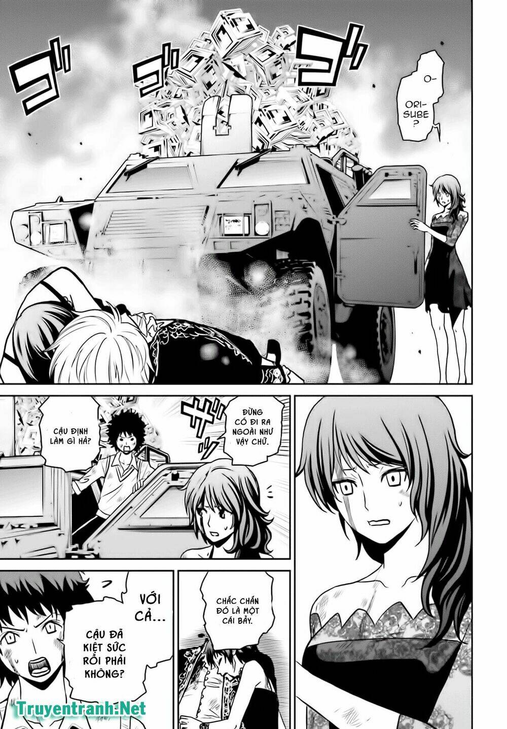 Tokyo Esp Chương 82 Ảnh 14