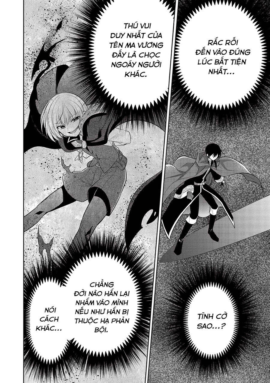 Maou No Ore Ga Dorei Elf Wo Yome Ni Shitanda Ga, Dou Medereba Ii? Chương 57 Ảnh 25