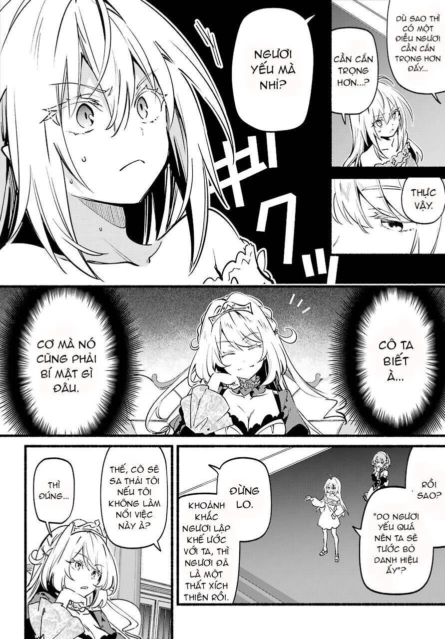 Hikikomari Kyuuketsuki No Monmon Chương 1 Ảnh 28