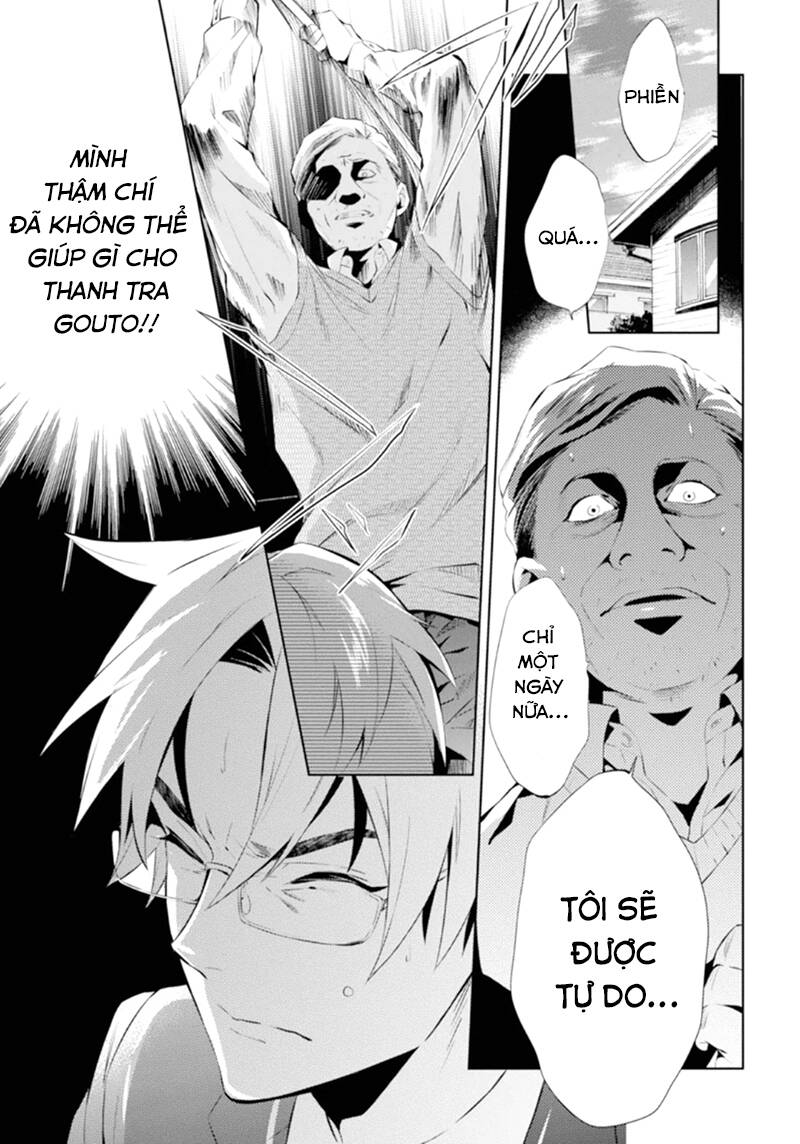 Shinrei Tantei Yakumo - Thám Tử Tâm Linh Season 1 Chương 46 Ảnh 14