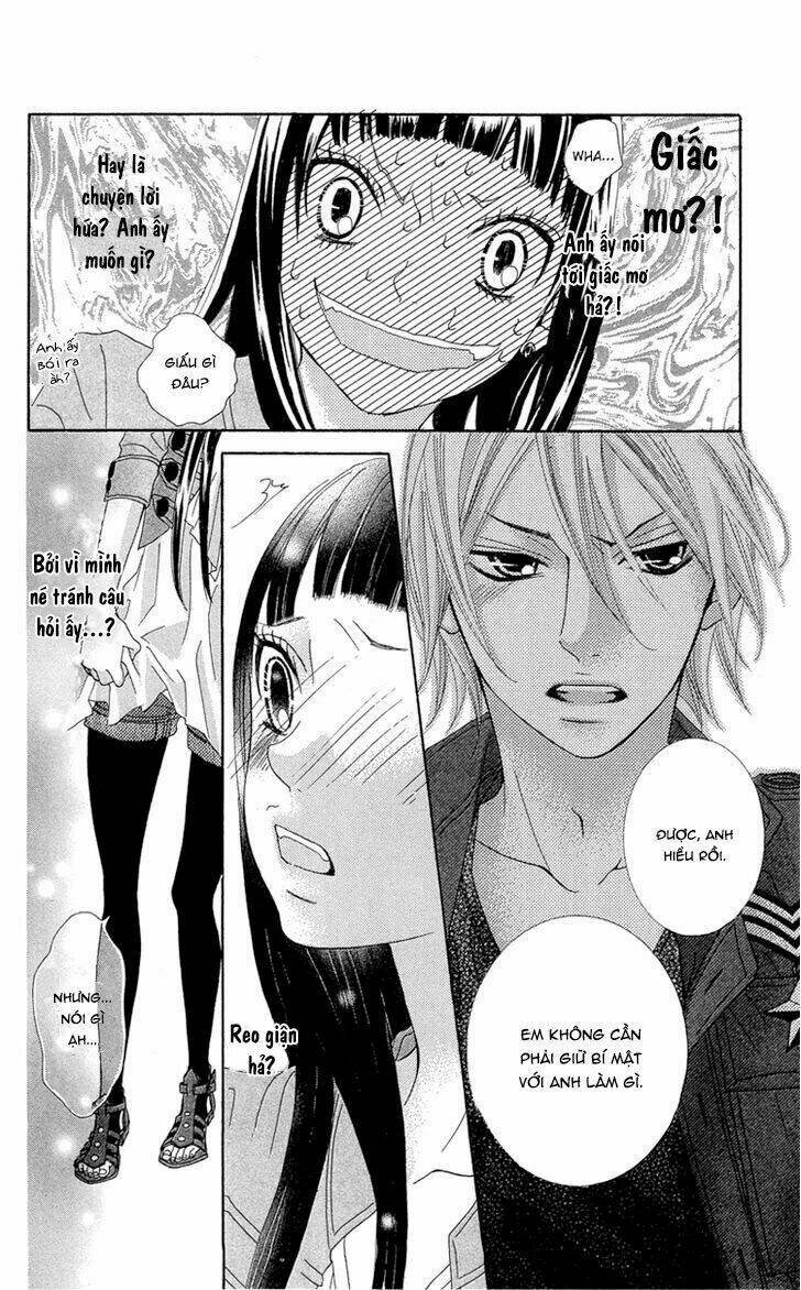 Himitsu No Ai Chan Chương 14 Ảnh 34