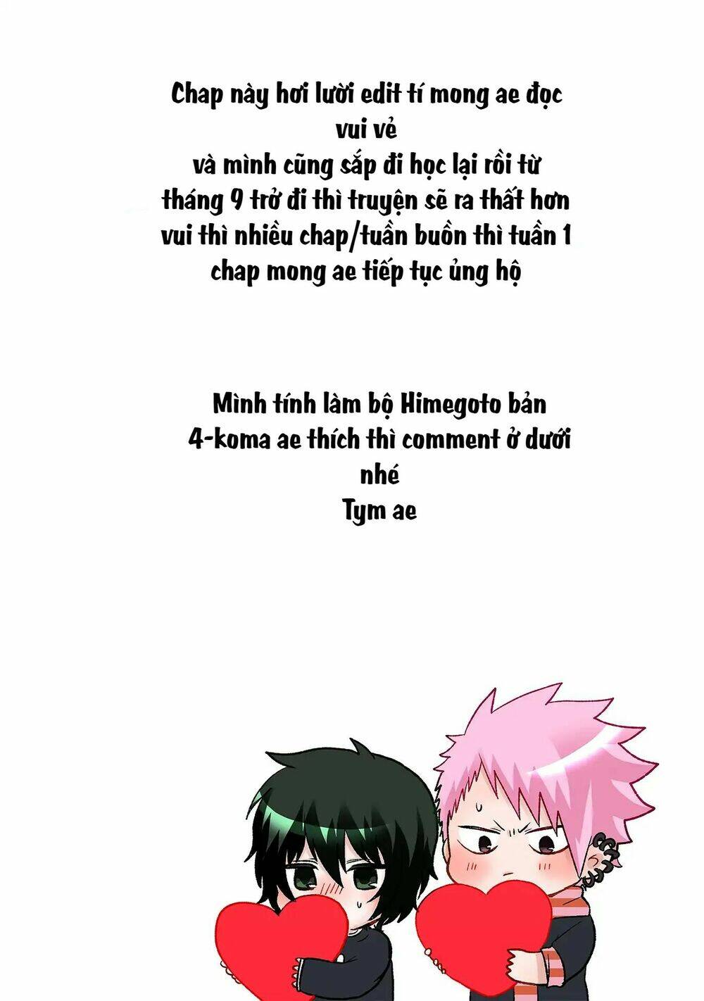 Josou Shite Mendoukusai Koto Ni Natteru Nekura To Yankee No Ryou Kataomoi Chương 5 Ảnh 10