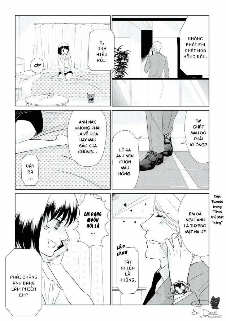 Koi To Yobu Ni Wa Kimochi-Warui Chương 2 Ảnh 11