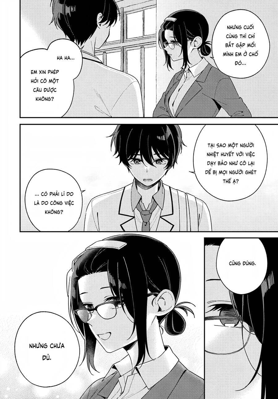 Futago Matomete 'Kanojo' Ni Shinai? Chương 3 Ảnh 3