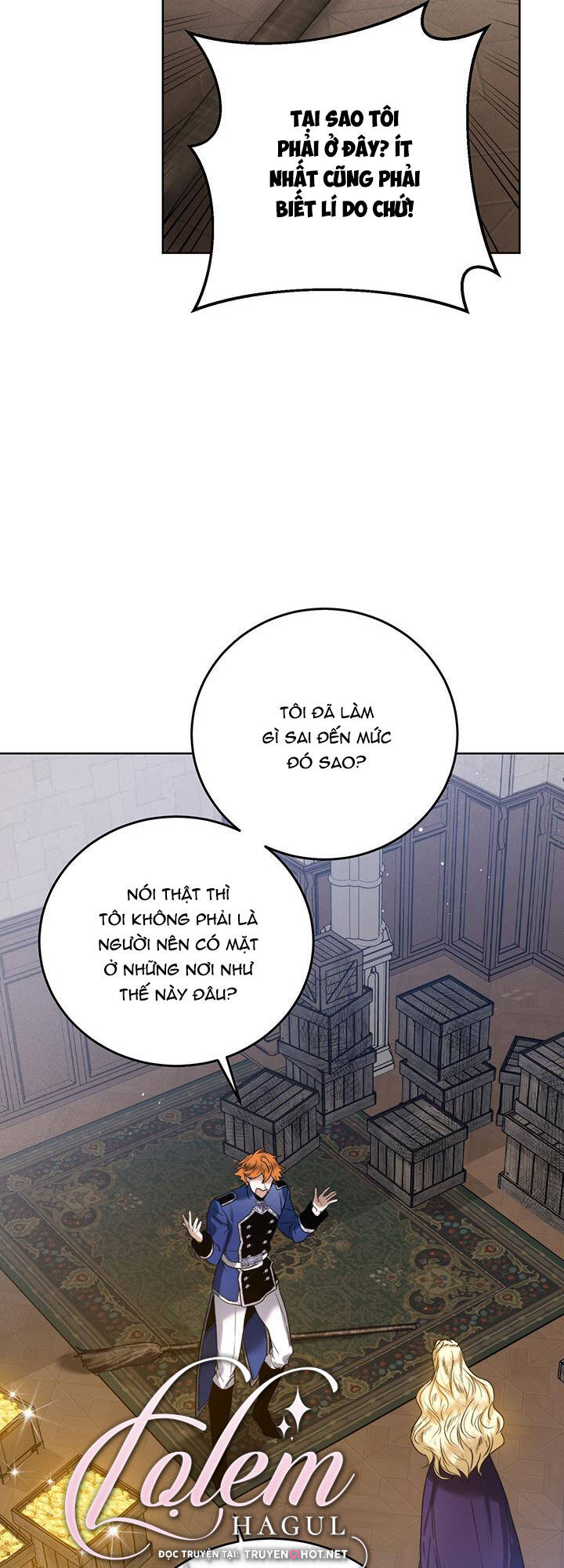 Hôn Nhân Hoàng Gia Chương 41 Ảnh 50