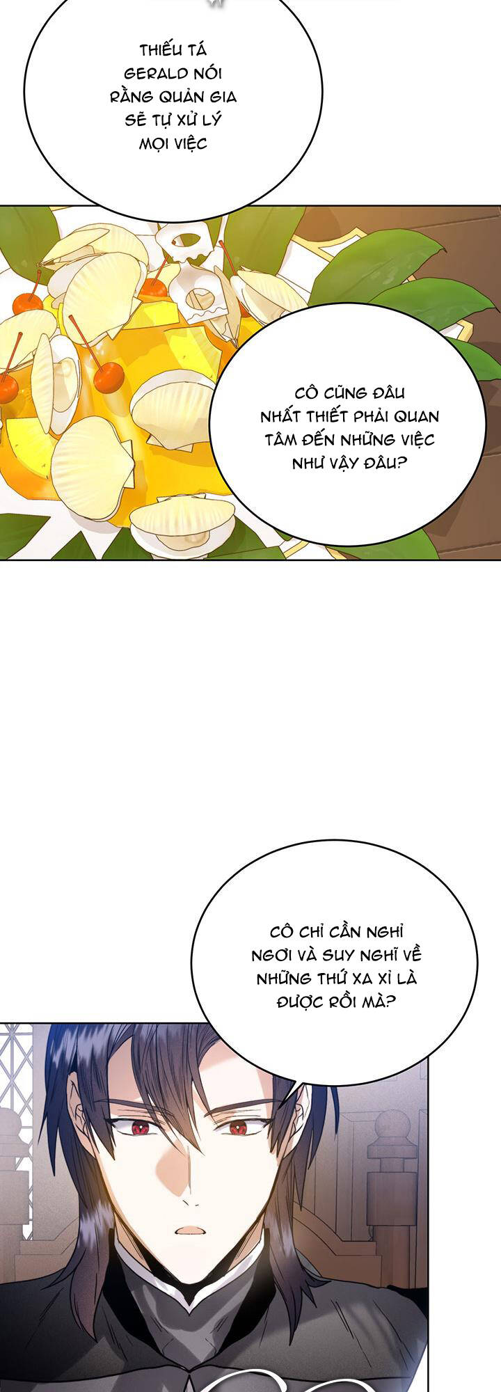 Hôn Nhân Hoàng Gia Chương 38 Ảnh 12