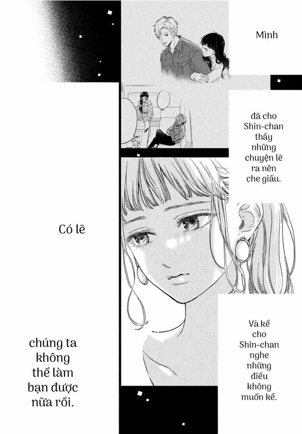 Ngôn Ngữ Yêu Thương Chương 22 Ảnh 26
