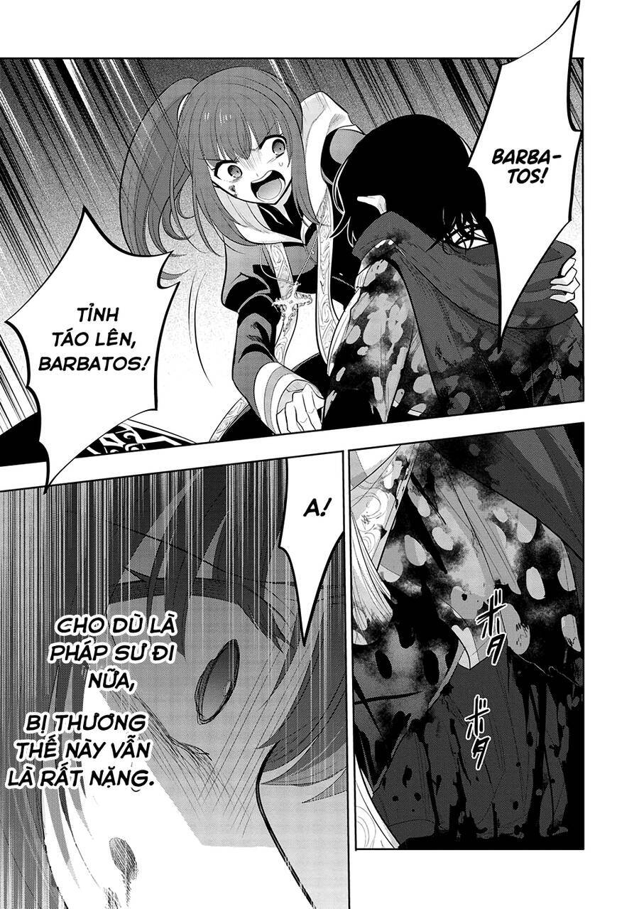 Maou No Ore Ga Dorei Elf Wo Yome Ni Shitanda Ga, Dou Medereba Ii? Chương 61 Ảnh 28