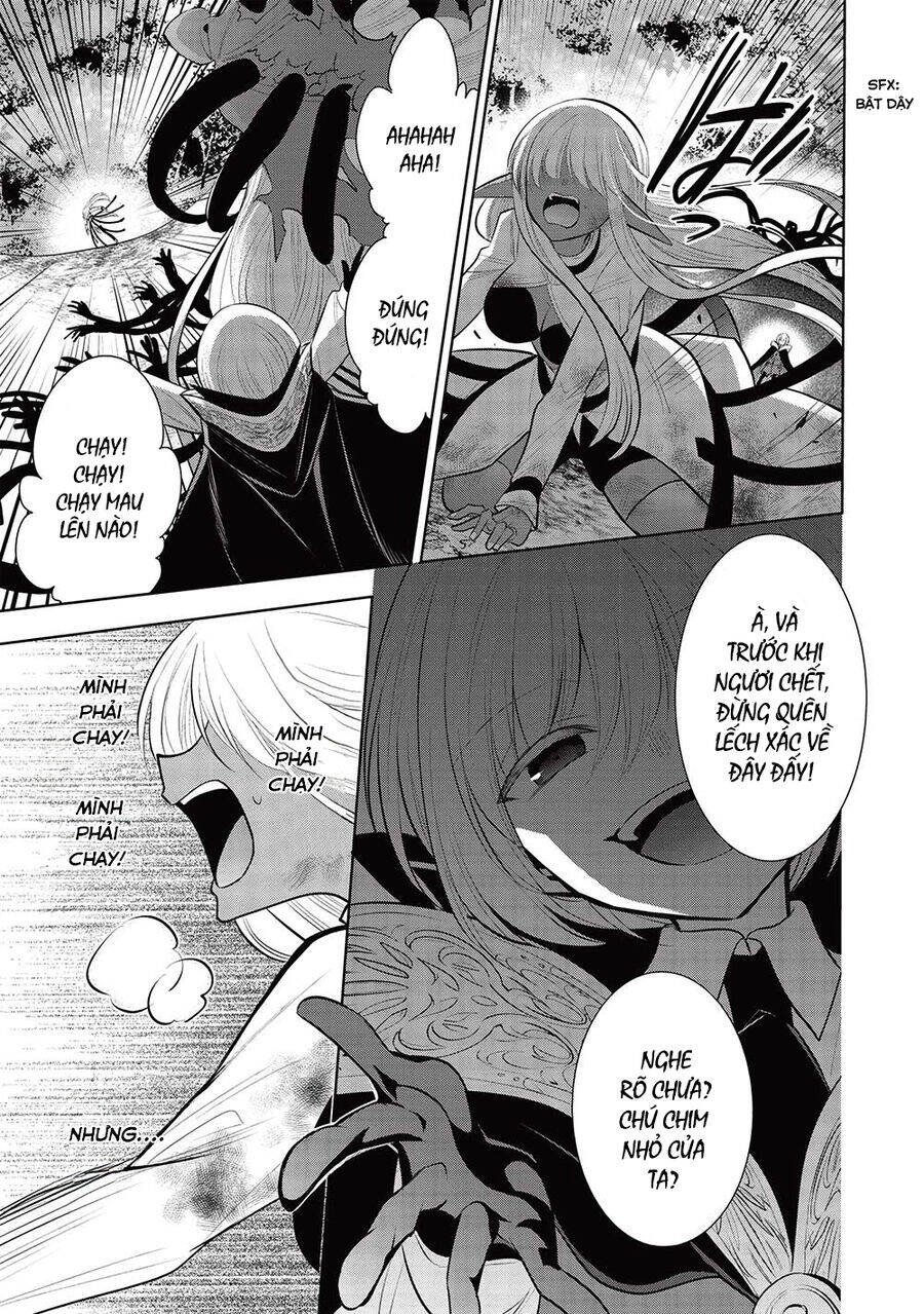 Maou No Ore Ga Dorei Elf Wo Yome Ni Shitanda Ga, Dou Medereba Ii? Chương 52 Ảnh 19