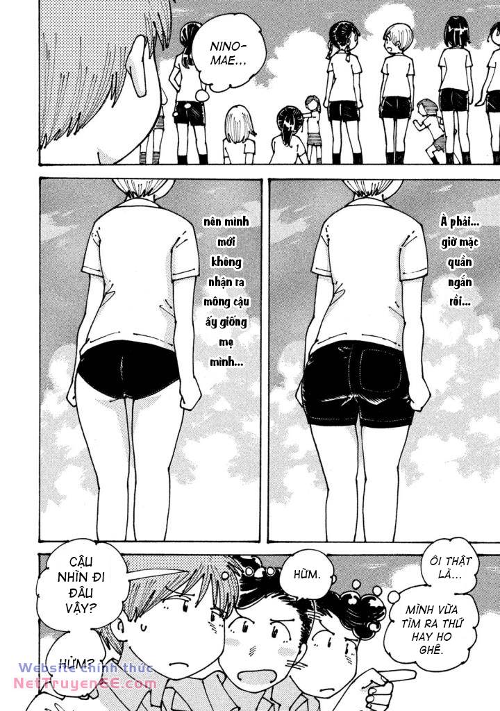 Ookumo-Chan Flashback Chương 9 Ảnh 29