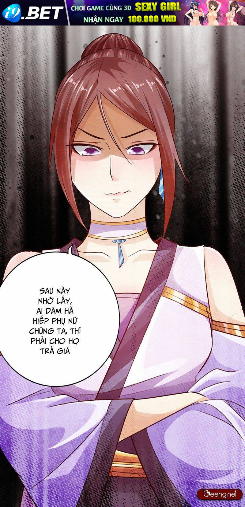 Thái Cổ Cuồng Ma Chương 28 Ảnh 24