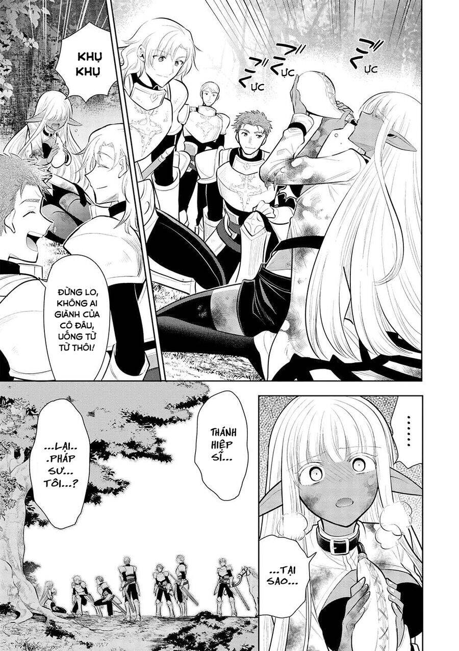 Maou No Ore Ga Dorei Elf Wo Yome Ni Shitanda Ga, Dou Medereba Ii? Chương 54 Ảnh 13