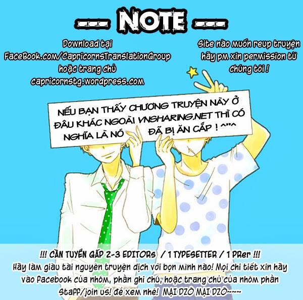 Heart No Kakurega Chương 6.2 Ảnh 13