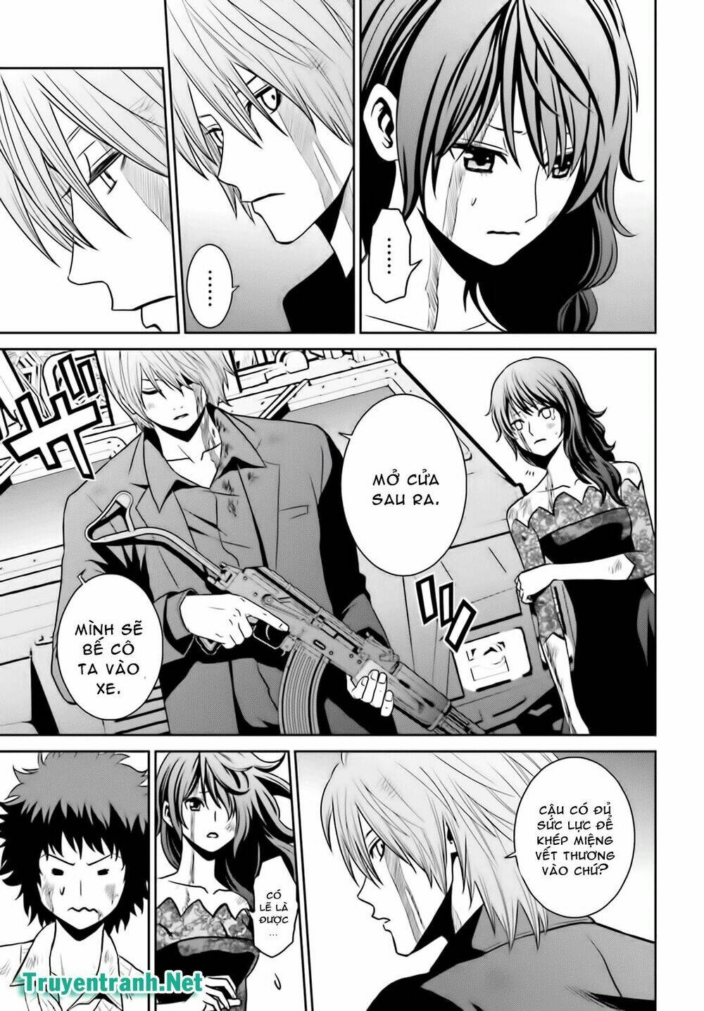 Tokyo Esp Chương 82 Ảnh 16