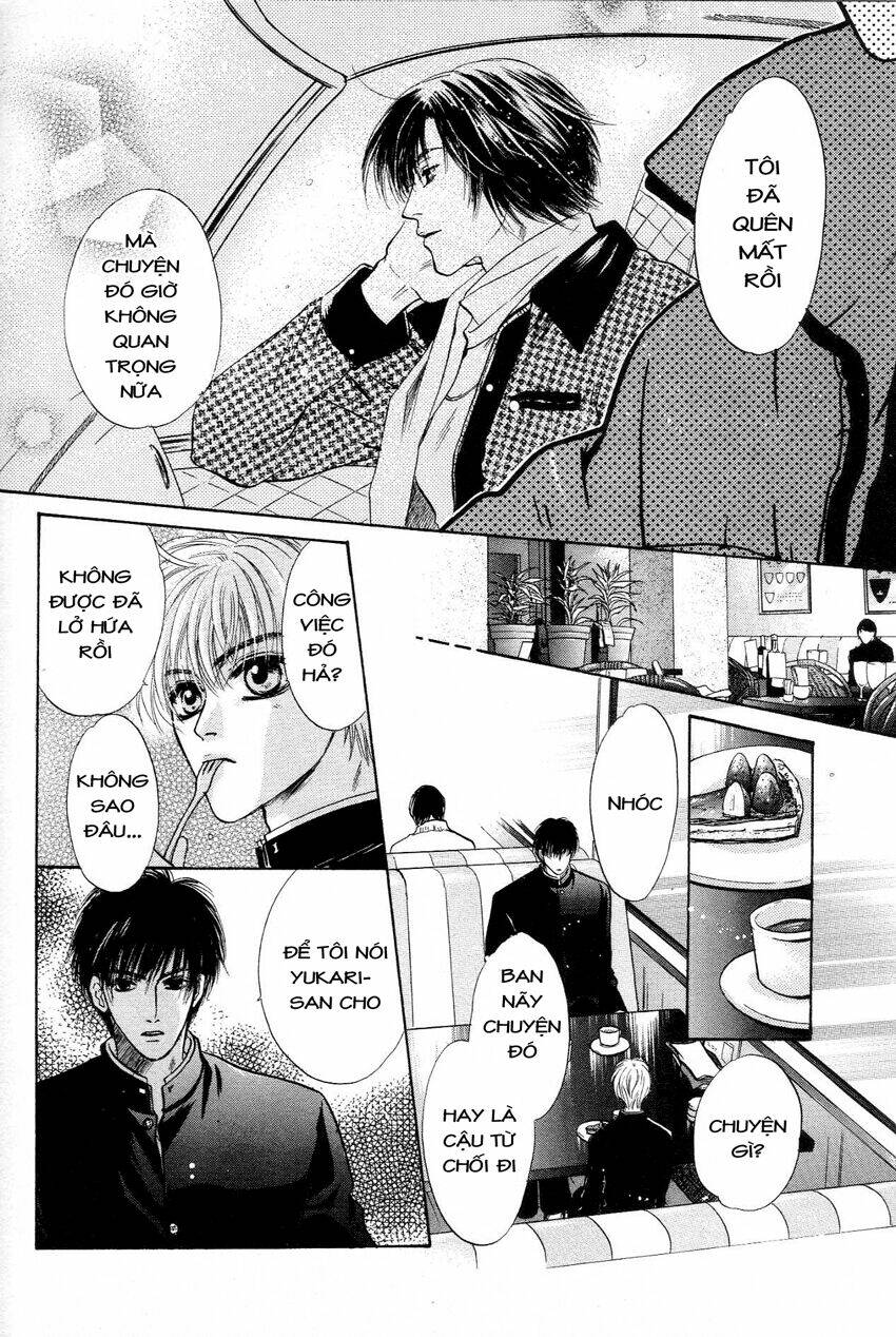 Komatta Toki Ni Wa Hoshi Ni Kike! Chương 40 Ảnh 28