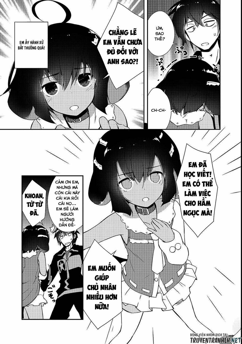 Lazy Dungeon Master Chương 12 Ảnh 13