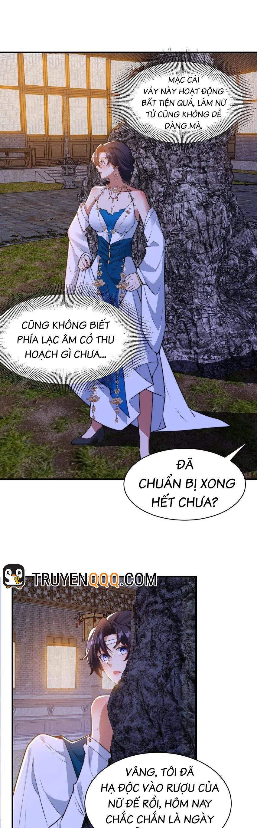 Anh Rể Mạnh Nhất Lịch Sử Chương 24 Ảnh 10