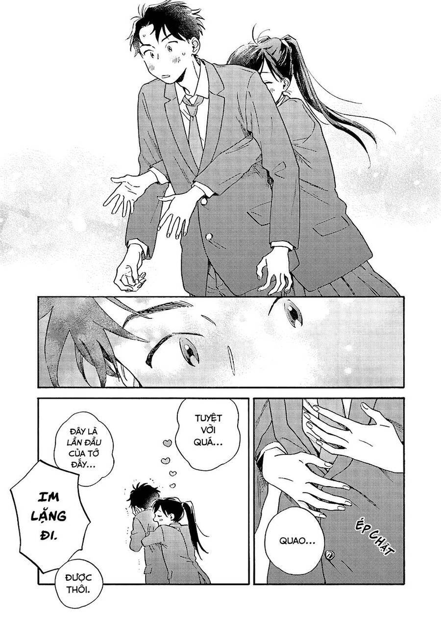 Hayakawa-San Và Miura-Kun Chương 3 Ảnh 25