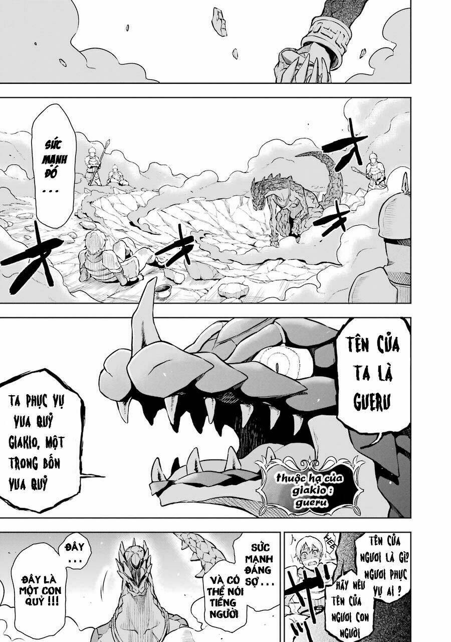 Isekai De Saikyou No Tsue Ni Tensei Shita Ore Ga Iyagaru Shoujo Wo Muriyari Mahou Shoujo Ni P Suru! Chương 3 Ảnh 20