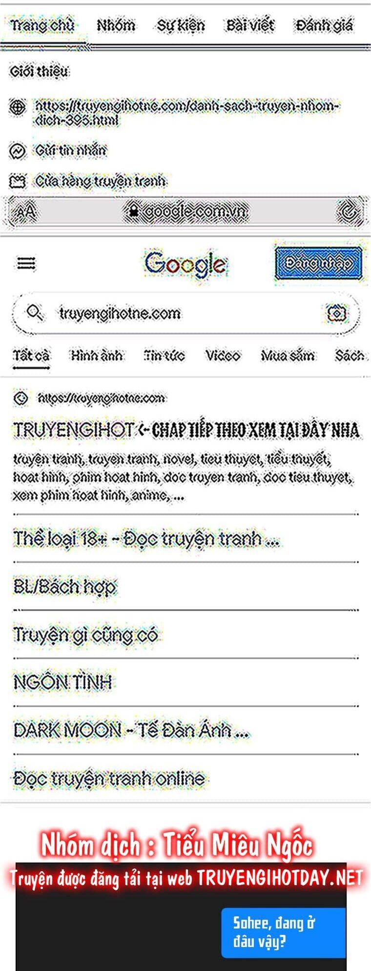 Bí Mật Tình Yêu Tuổi Thanh Xuân Chương 103 Ảnh 3