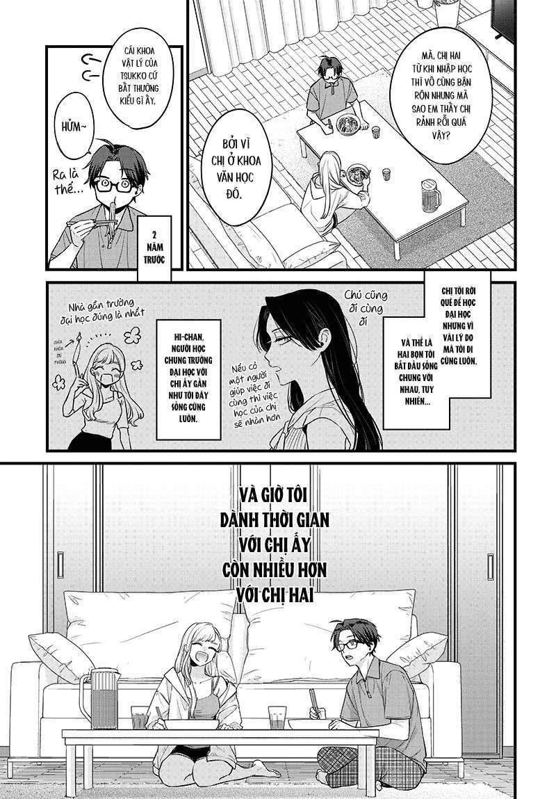 Ane No Yuujin Chương 1 Ảnh 14