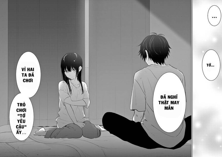 Aishiteru Game Wo Owarasetai Chương 17 Ảnh 16