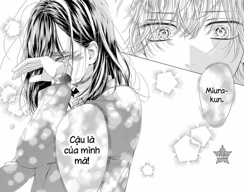 Cô Nàng Nhút Nhát Uka-Chan Chương 35 Ảnh 38