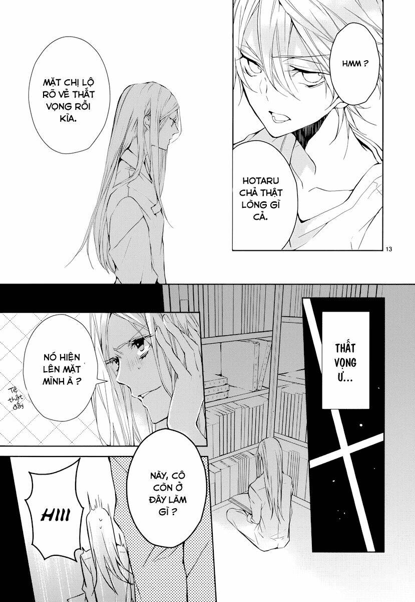 Hatsukoi Canvas Chương 2 Ảnh 16