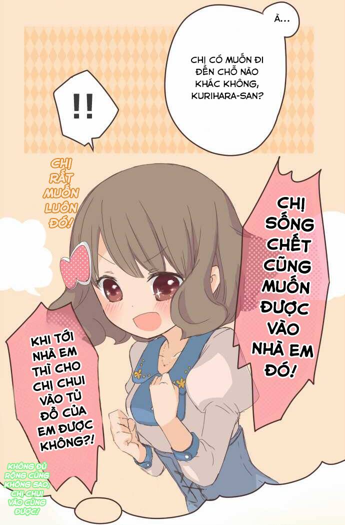 Momokuri Chương 5 Ảnh 8