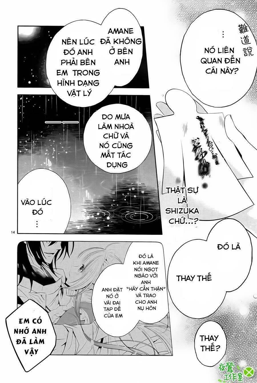 Kami-Sama X Ore-Sama X Danna-Sama! Chương 5 Ảnh 16
