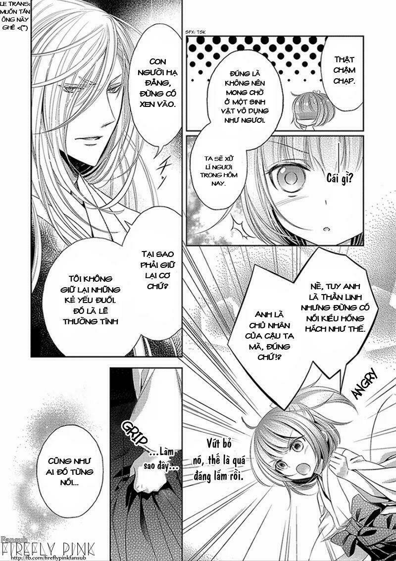 Kami-Sama X Ore-Sama X Danna-Sama! Chương 2 Ảnh 26