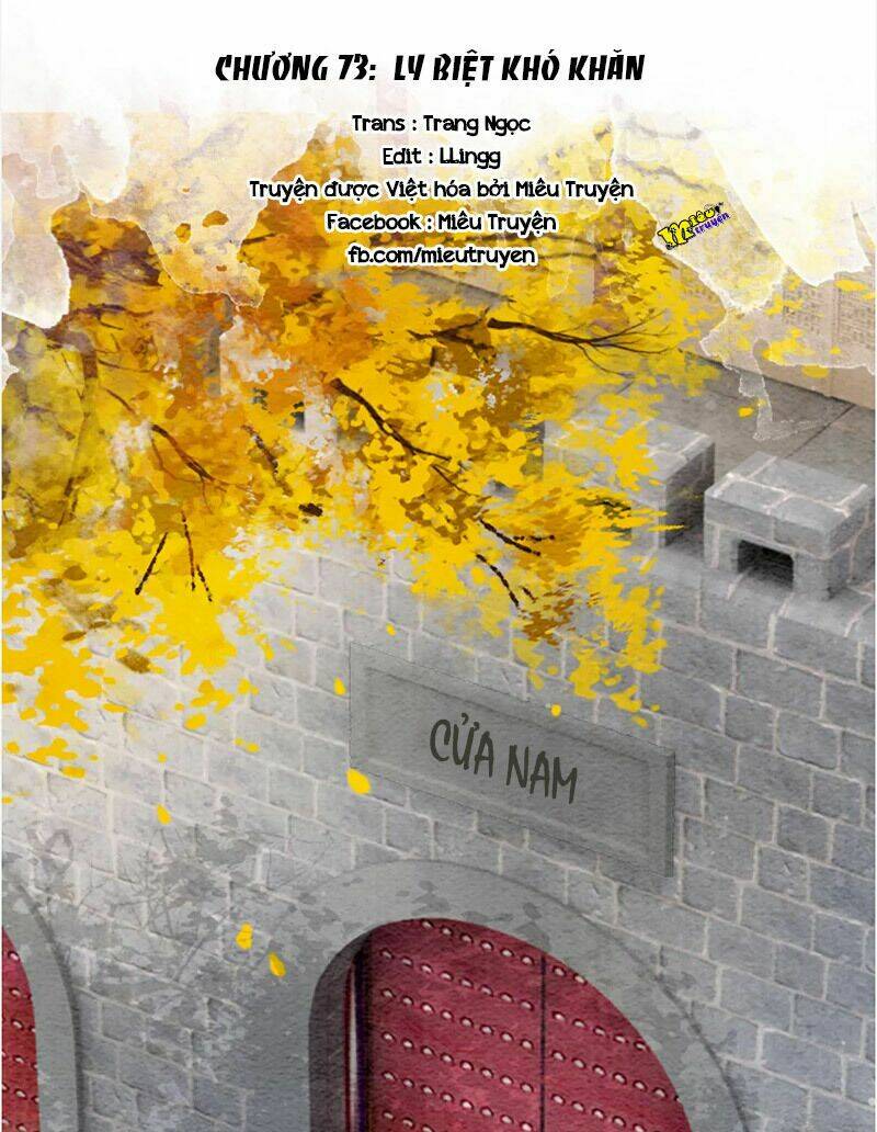 Hậu Cung Của Trẫm Cháy Rồi! Chương 73 Ảnh 2