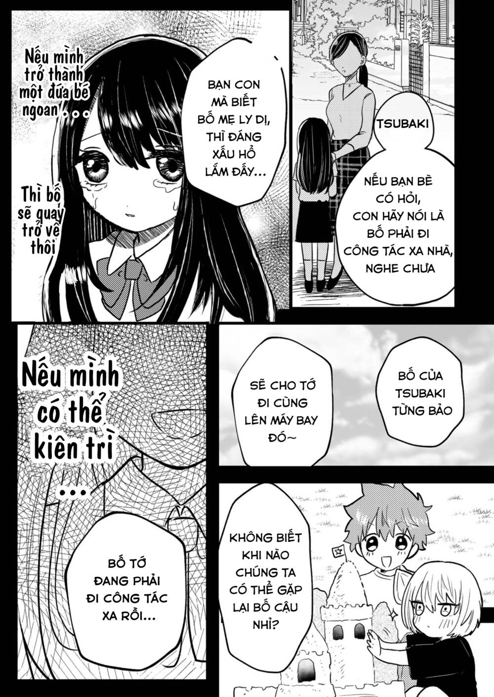 Boku No Kanojo Wa Kirei Ni Warau Chương 3 Ảnh 15