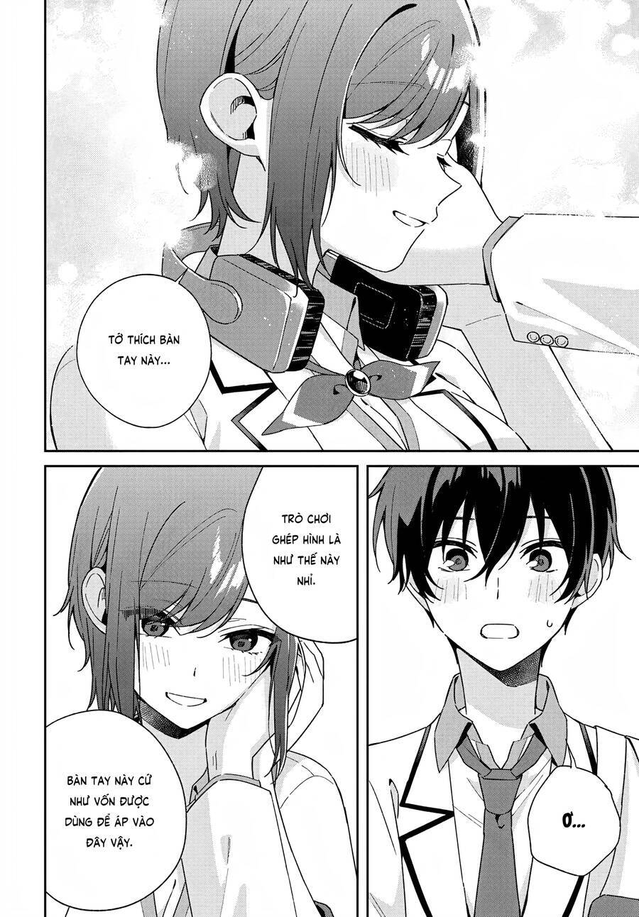 Futago Matomete 'Kanojo' Ni Shinai? Chương 3 Ảnh 9