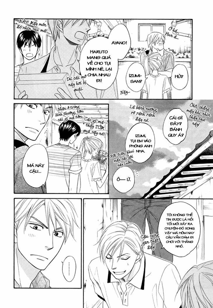 Heart No Kakurega Chương 3 Ảnh 27