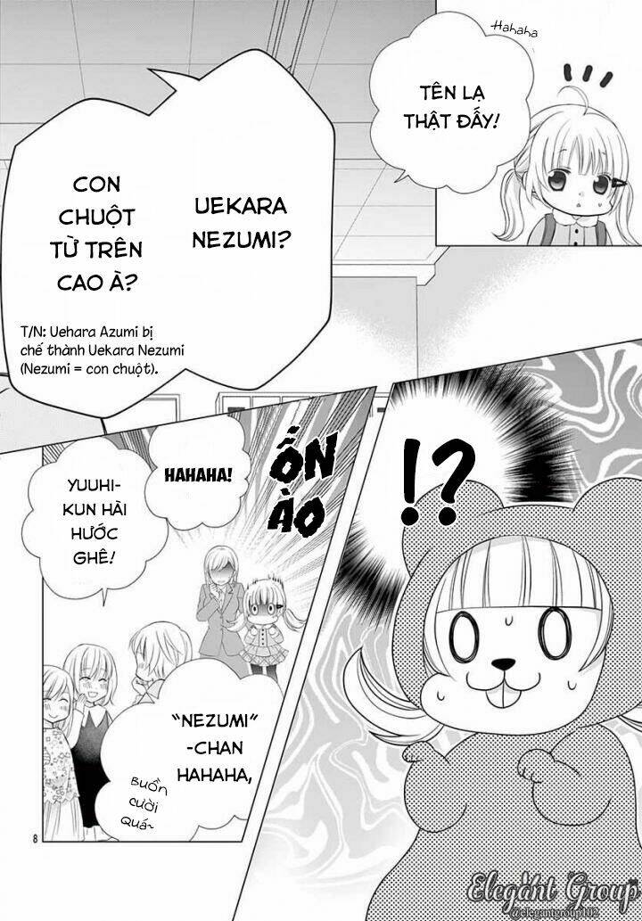 Doukyuusei! Zutto Kimi Ga Suki Data Chương 1 Ảnh 11