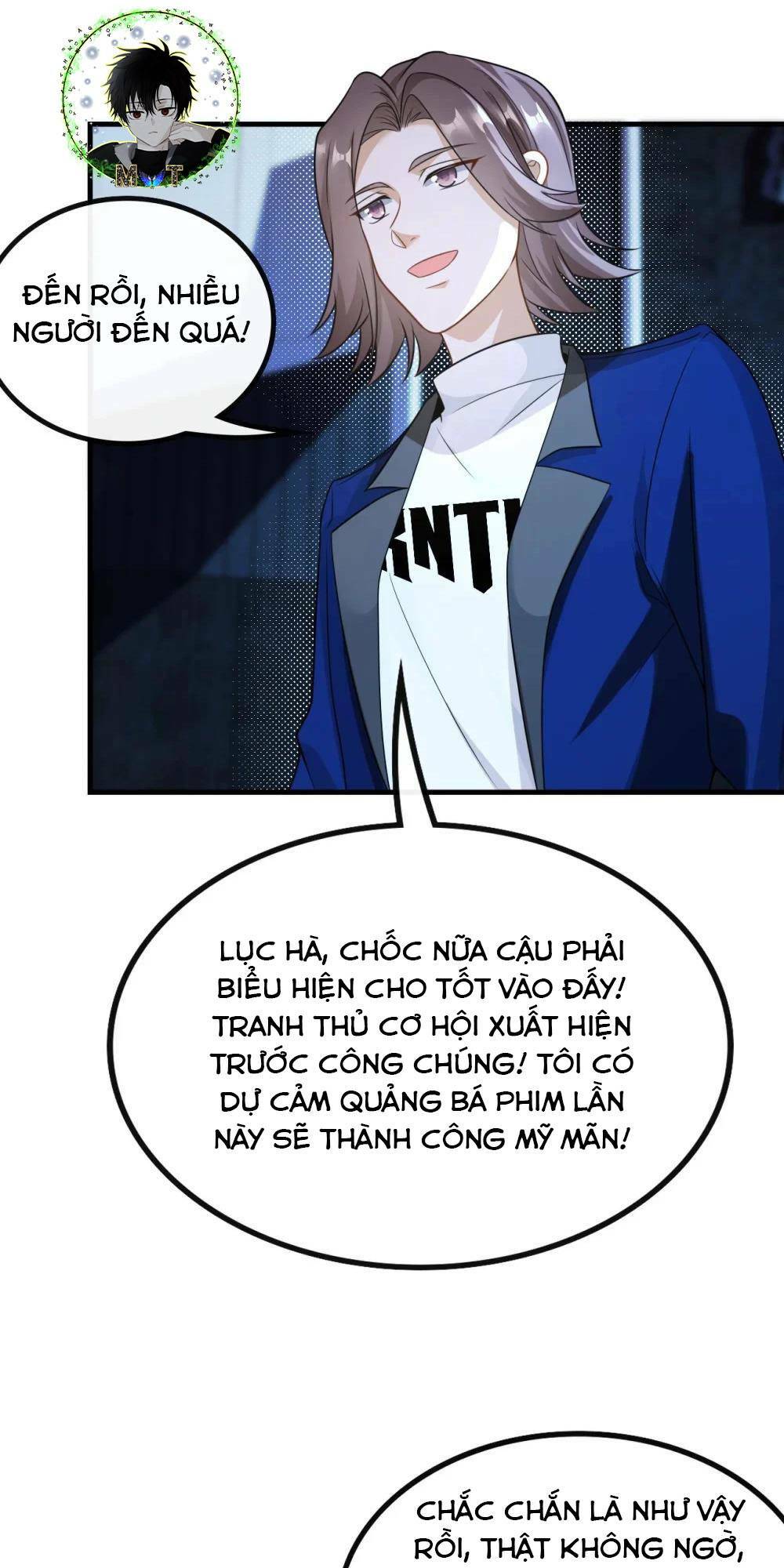 Trùng Sinh, Ta Mới Là Thiên Vương Giải Trí Chương 48 Ảnh 13