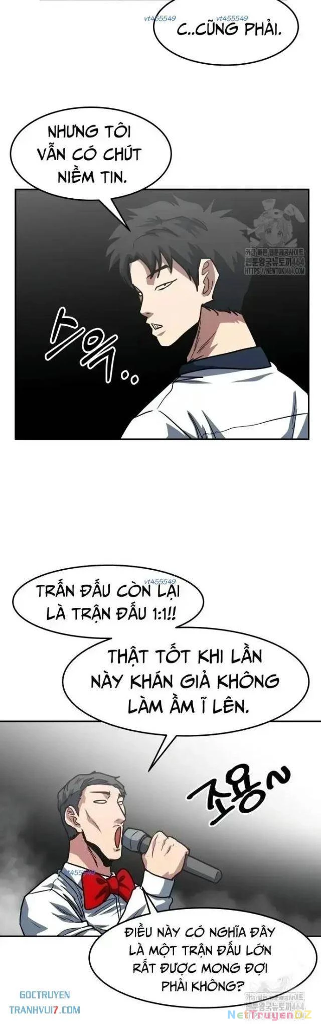 Trường Trung Học Thú Nhân Chương 84 Ảnh 26