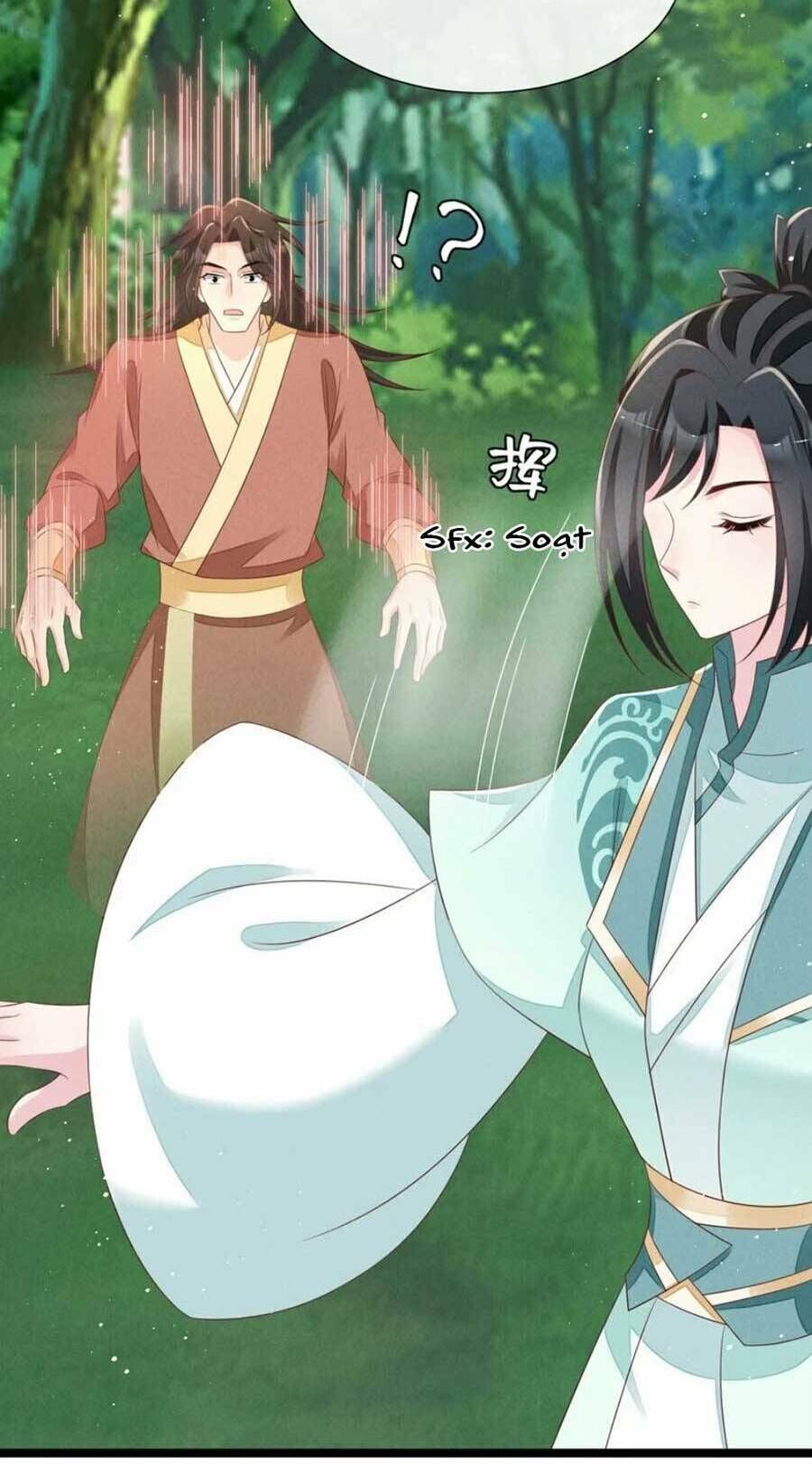 Thần Phi Ngự Thiên Hạ Chương 30 Ảnh 27