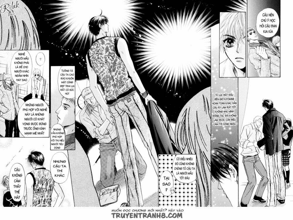 Komatta Toki Ni Wa Hoshi Ni Kike! Chương 44 Ảnh 41