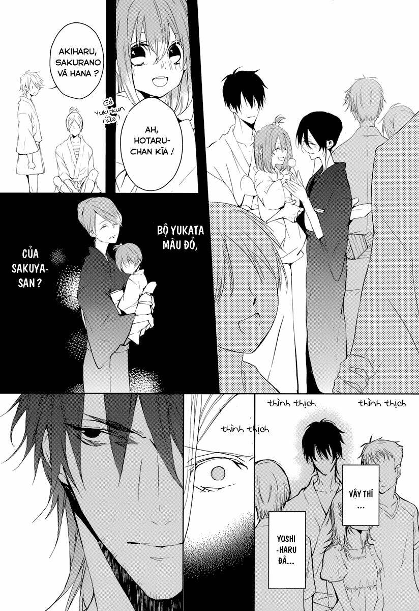 Hatsukoi Canvas Chương 2 Ảnh 30